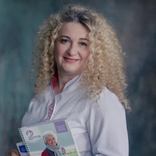 Чичканова Татьяна